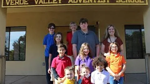 Verde Valley SDA School Program