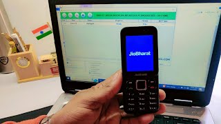 Jio Bharat B1 4g (JBB021B1) Security Unlock Just One File Very Easy Method 2025 🔥 💪🏻 screenshot 4