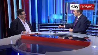 Rob Goldstone: 'willingness' of Donald Trump Jr made 2016 Russia meeting happen Rob Goldstone: 'willingness' of Donald Trump Jr made 2016 Russia meeting happen
