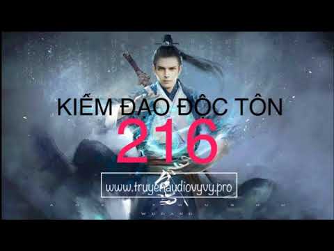 Video [Vy Vy] KIẾM ĐẠO ĐỘC TÔN Tập 216 - Kiếm Du Thái Hư -... - youtube