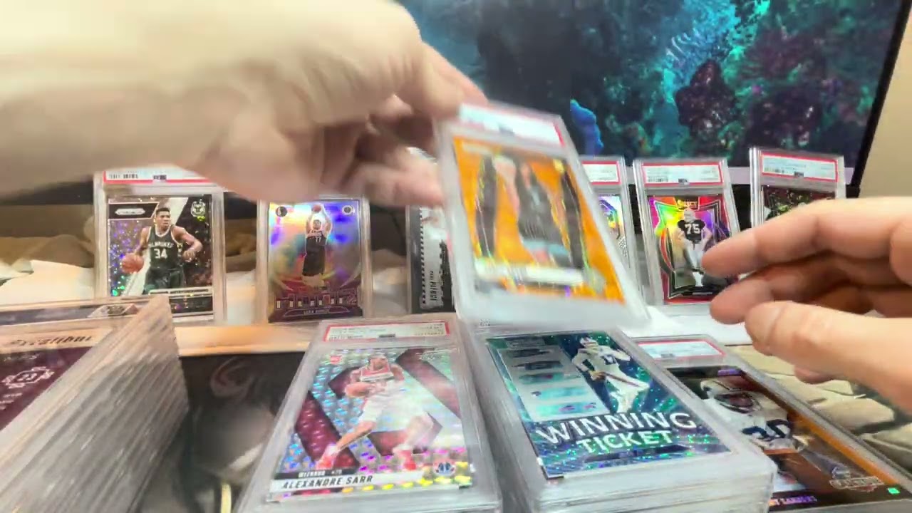 Another  PSA reveal has arrived. Really nice results!