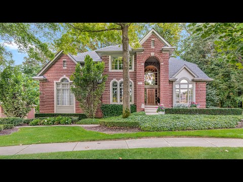 47577 Baldwin Ct, Novi, MI home video tour