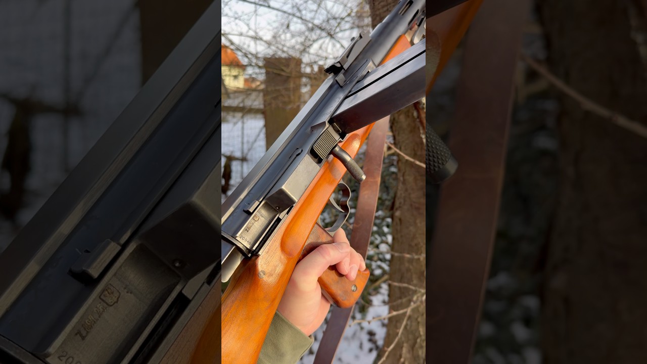 LMG25 — швейцарский лёгкий пулемёт калибра 7,5 мм, представленный в 1925 году и предназначенный д...