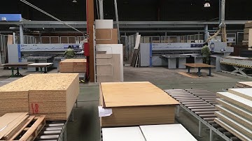 MADERAS BESTEIRO apuesta por la Ingeniería, el Software y la Maquinaria de HOMAG - Parte 2