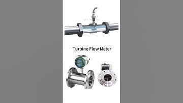 💖 Different Types of Flowmeters #siemens #flowmeter #flow  #level #automobile #levelsensor #level
