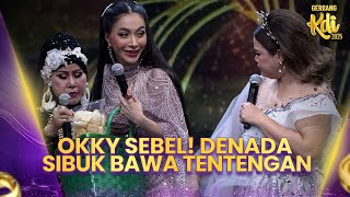 Juri Yang Satu Ini Sibuk Bawa Pulang Oleh-Oleh | GERBANG KDI 2025