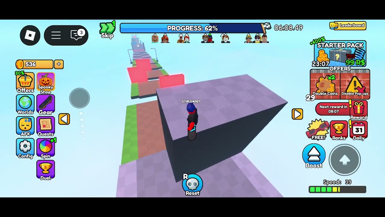 Moeto Prvo Robloks Video [Makedonski Gameplay]☆ZlatkoPro HD ☆