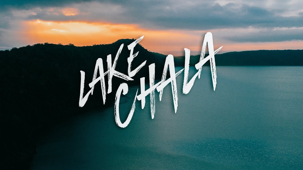 ROAD TRIP to Lake Chala (Tanzania)