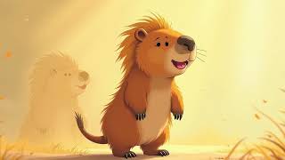 Unleash your inner roar! 🦁 Find your courage and step into the light with our new song. 💪☀️