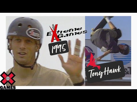 TONY HAWK'S FIRST X GAMES | World of X Games