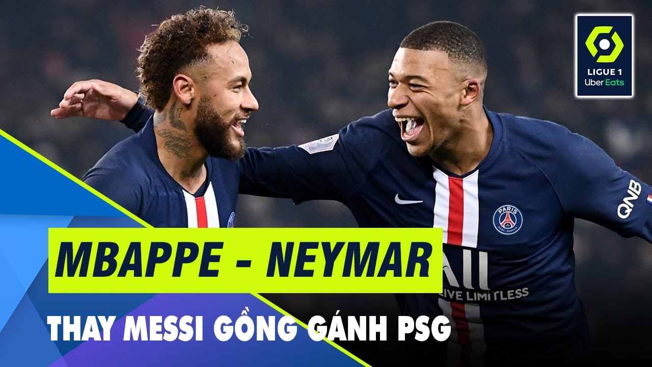 Trận Đấu Mà Neymar và Mbappe Thay Messi Gồng Gánh PSG Đến Với Chiến Thắng | Ligue 1 Tổng Hợp | Khái quát những thông tin nói về toc neymar đầy đủ nhất