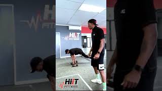 HIIT Fitness Form Friday: Devils Press