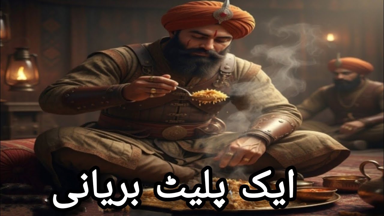 The Delicious Story Of Biryani | Royal Taste, Timeless Story Of Biryani | Biryani | Binish Ka Tiffin