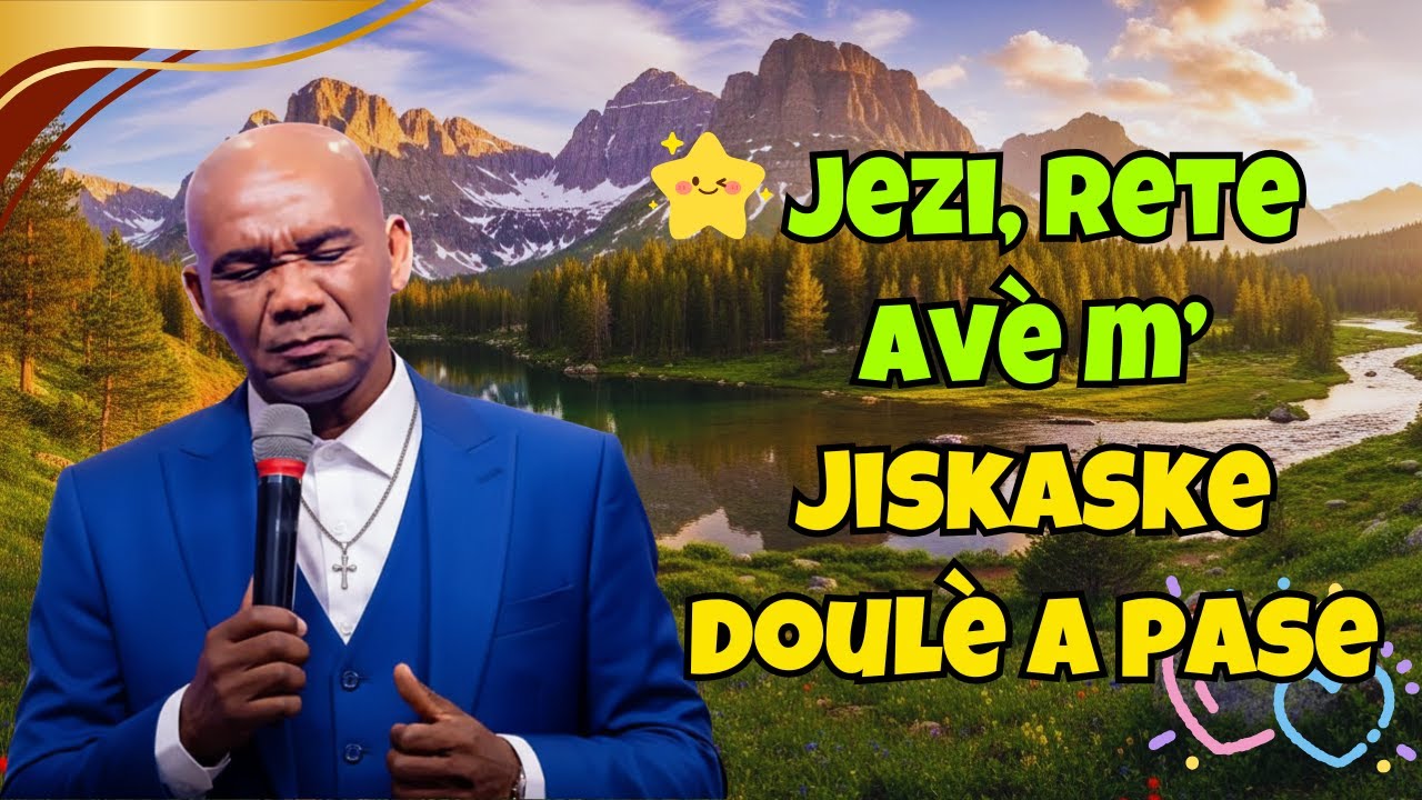 Pastor Lochard Remy - Akolad - Pouki moun pale kristal sa | Louwanj & Levanjil 2026