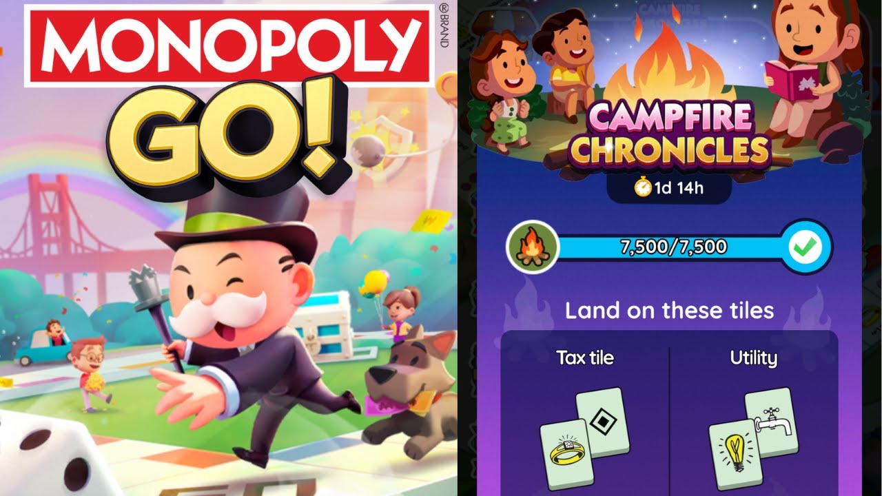 Monopoly Go! Top Tournament Complete 7500 Dice Purple Pack 33K Net Worth