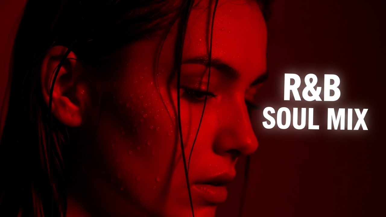 Moonlight R&B Lounge 🔥 Smooth Soul Chill Mix | After Hours Vibes 2026