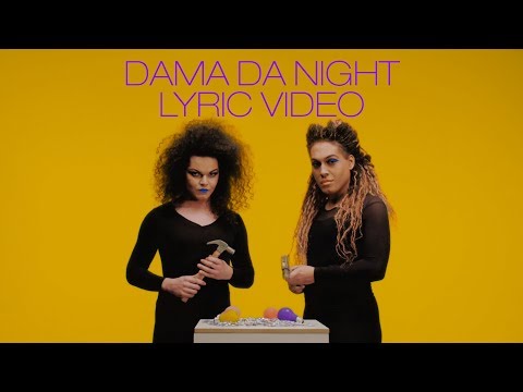 Dama da Night (Lyric Video Oficial) | As Baías