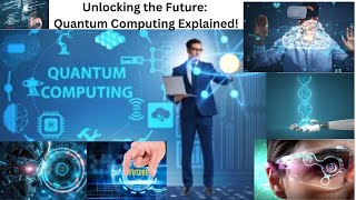 Celebrity Unlocking the Future: Quantum Computing Explained! Wealth