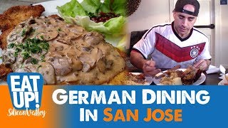 Authentic German Food in San Jose, CA (Ludwig's German Table)