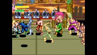 Celebrity Captain Commando Readjusted Editor (CCREE), Randomizer Alpha Test 2, キャプテンコマンドー Profile