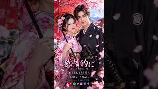 Download lagu 感情的に [Dalam Perasaan] - BELLARINA FEATURING IJOY ISMAIL (AI SONG) #japanese #malaysia #spotify  