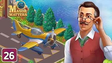 Manor Matters || Day:5 (Cartography Room) Walkthrough Gameplay#games