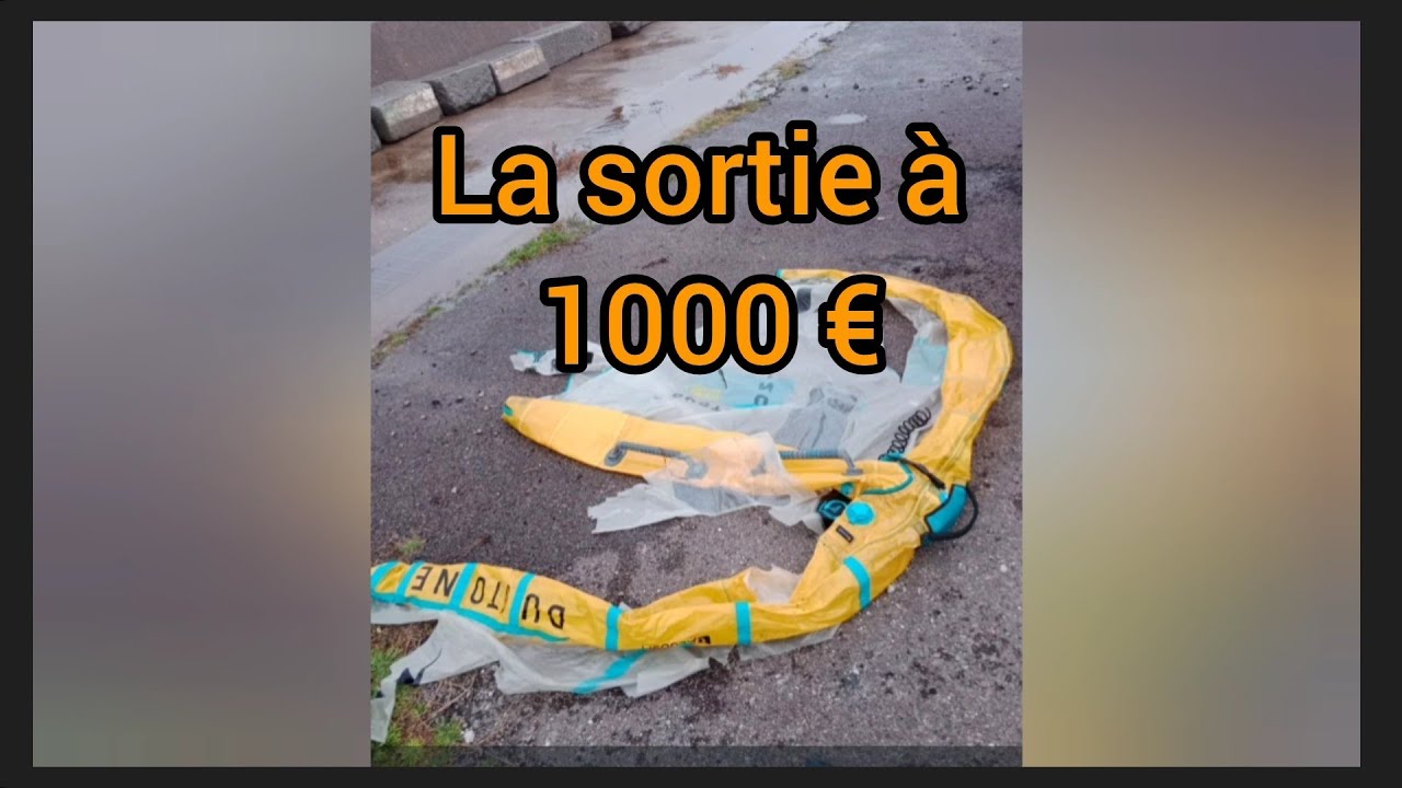 LA SORTIE À 1000 €
