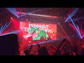 INAKTIV, SISTO, JIQUI, MIDNIGHT TYRANNOSAURUS (Live in Tampa, FL 2023)