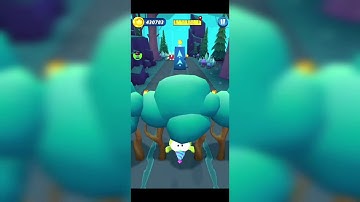 Om Nom: Run  - Gameplay Walkthrough CHAPTER 6  Round 56 - Tutorial (iOS, Android) #Shorts