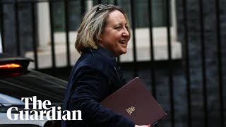 Anne-Marie Trevelyan defends second jobs for MPs: 'There is a common-sense test'
