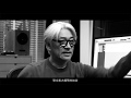 Capture de la vidéo Le Music Presents: Ryuichi Sakamoto Interview  (監督：Gene Chow Yanlo)