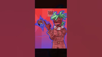 Thumbnail of I Love You So MEME (Dandy's World Swapped AU - Looey's World) (Ft. Cosmo & Sprout)