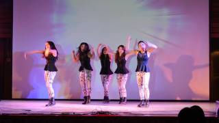 UMCSSA GIRLS - New FO Bounce