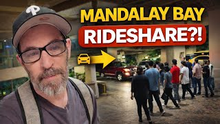 Mandalay Bay Pickup Confusion? Here's Exactly Where to Go
