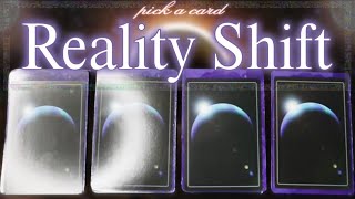 Big Life Changes! How this ECLIPSE is SHIFTING your REALITY 🧿Pick a Card🪬⏳📺🌅🛤️🚀🌕🐦‍🔥