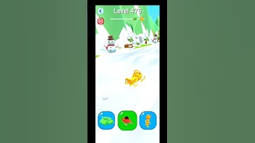 Shape-shifting Game Master Level Up Gameplay iOS,Android Mobile New Level unlock