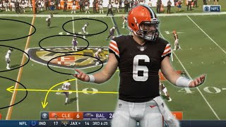 Film Study: What went wrong for Baker Mayfield and the Cleveland Browns