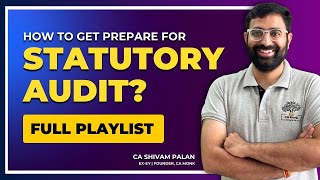 how to prepare for statutory audit interview || interview questions for statutory & big 4