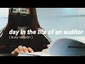 Day in the life of an auditor in busy season philippines