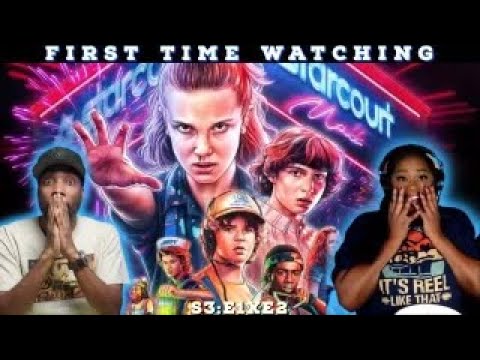 Stranger Things (S3:E1xE2) | *First Time Watching* | TV Series Reaction | Asia and BJ