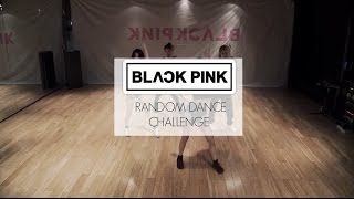 RANDOM BLACK PINK KPOP DANCE CHALLENGE