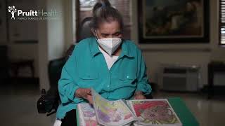 Reimagining Creativity PruittHealth - Crestwood Skilled Nursing