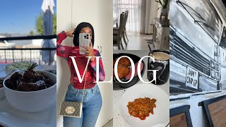 VLOG: Dischem Haul+ Chatty GRWM plus trying SHEGLAM make up for the first time+ MORE