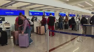 Thanksgiving travel forecast