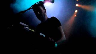 65daysofstatic at the Tivoli in Utrecht on 18 April 2014: Heat Death Infinity Splitter - Prisms