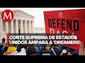 ¿Cómo beneficia a los 'dreamers' el programa DACA?