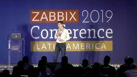001 Alexei Vladishev - Building better monitoring: quick look at Zabbix 4.4