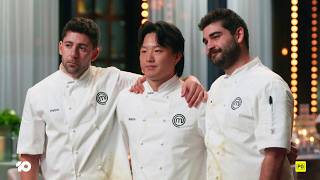 MasterChef Australia 2026 Finals Week TV promo