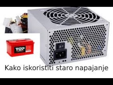 Video: Koja je glavna funkcija izvora napajanja za zavarivanje?