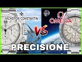 Omega Speedmaster VS Vacheron Constantin, sfida di precisione